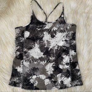 Nike Womens DRI-FIT Miler Running Tank Top, size medium